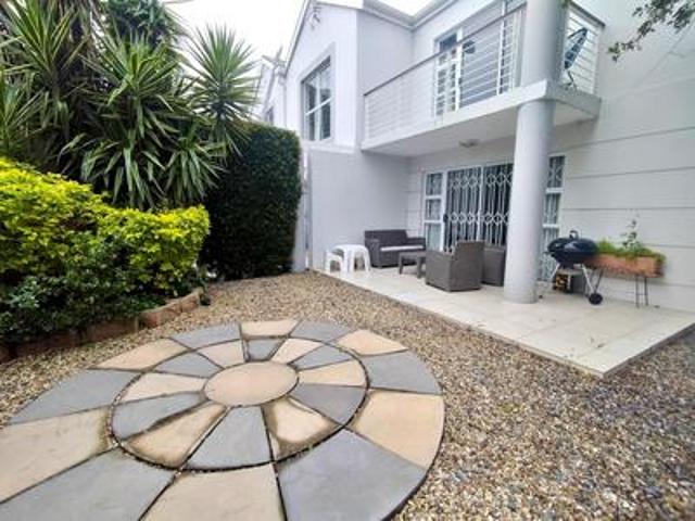 unfurnished three bedroom ground flo.