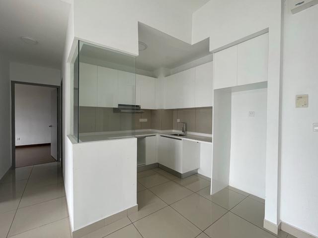 Unfurnished Unit 2 Bedroom Astoria Jalan Ampang Nearby KL City