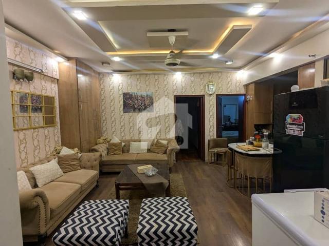 Unfurnished apartment for rent in dha phase 2 ext near to master juice