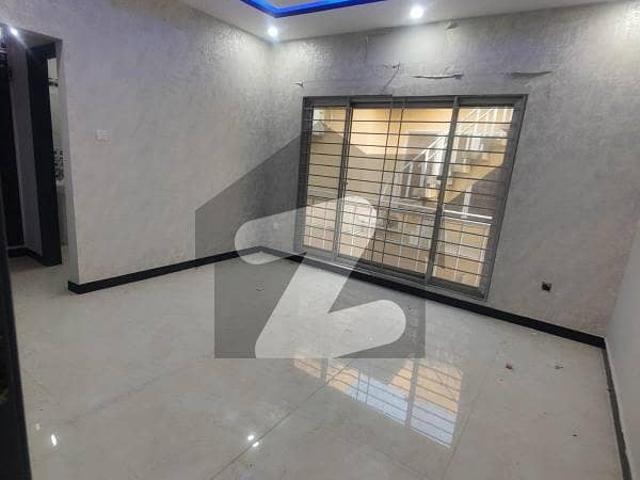 Unfurnished basement with solar kanal house available for rent