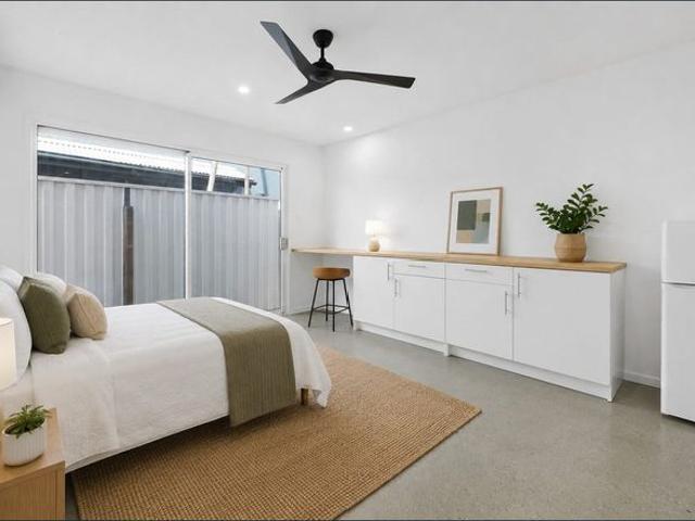 Unfurnished Brand New Studio Style Rooms for Rent | Walk to Tram | Internet & Water Included in Rent