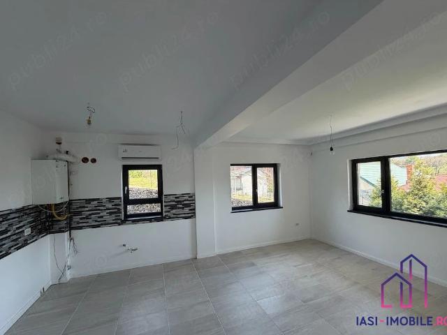 Unfurnished building 3 rooms for rent Freya Visan Iasi
