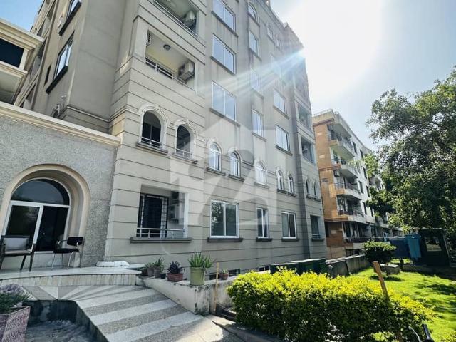 Unfurnished Executive Heights Two bedroom Apartment Available For Rent in F 11 Markaz Islamabd
