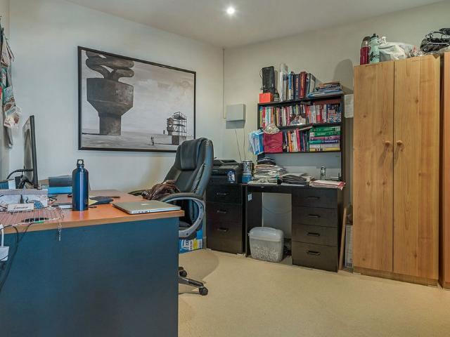 Unfurnished inner city apartment