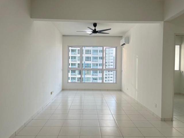 Unfurnished ISantorini I santorini Tanjung Tokong