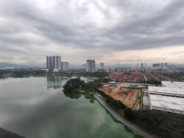 Unfurnished Mizumi Residences Kepong Facing Lake View