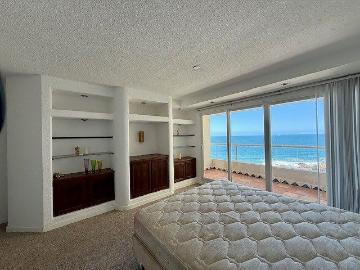 Unfurnished Ocean Front Condo