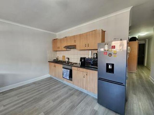 unfurnished one bedroom apartment