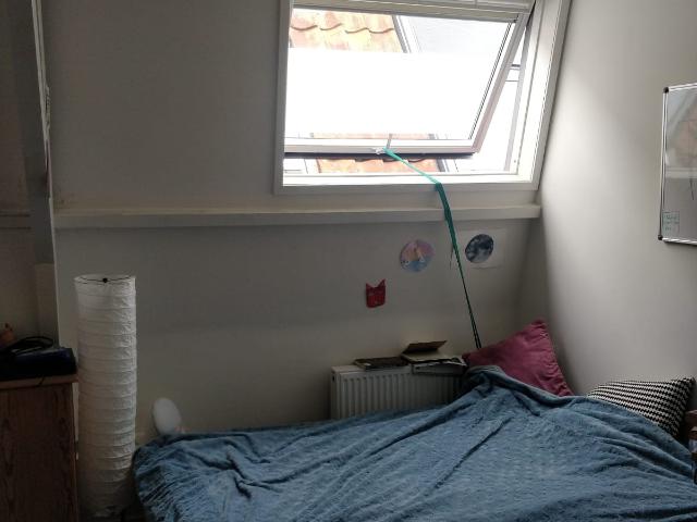 UNFURNISHED ROOM IN THE CITY CENTRE OF UTRECHT
