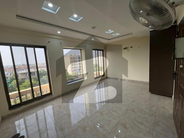 Unfurnished Studio Apartment On Ideal Location Bahria Town Sector E