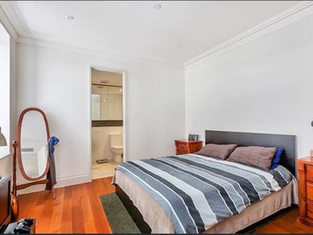 Unfurnished Studio Apartment