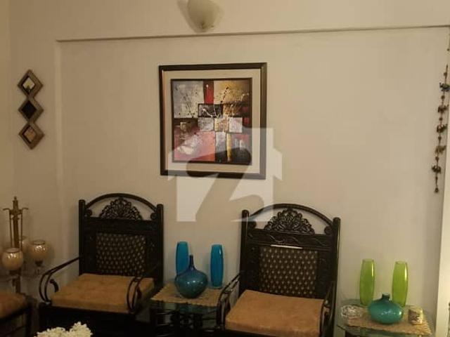 Unfurnished Studio Flat For Rent In BUKHARI Commercial 1st Floor