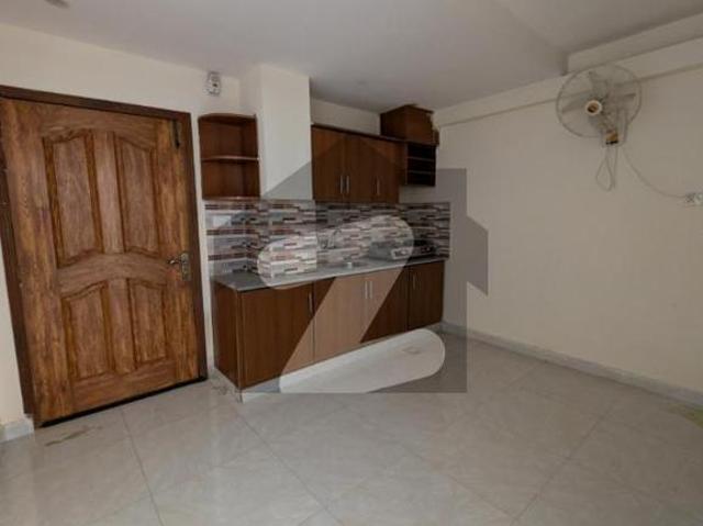Unfinished 1 BHK Apartment Available For Rent E 11/2