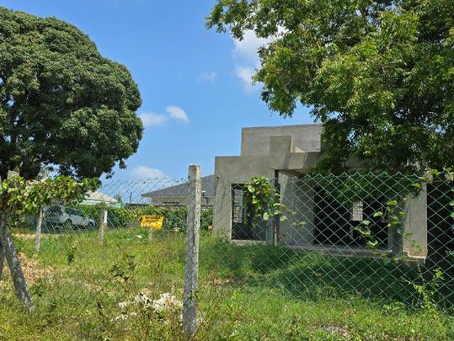 Unfinished 3 Bedroom Flat Roof House for Sale – Mtwapa Aloo Drive Residence