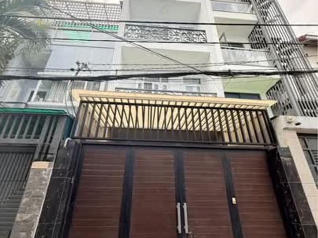 Đúng chuẩn Nhà Cao Mái Thoáng ngang gần 5m dài 10, 3 tấm đúc hẻm to, sách đẹp, an toàn, an