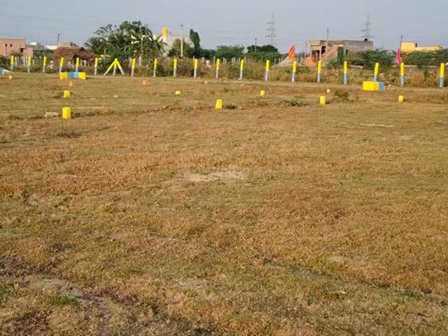 Ungal Ram Nagar,MGM Nagar Residential Plot For Sale Chennai