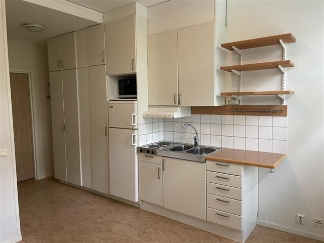 Ungdomsboende på 18 m2 för 4 461 kr, Uppsala