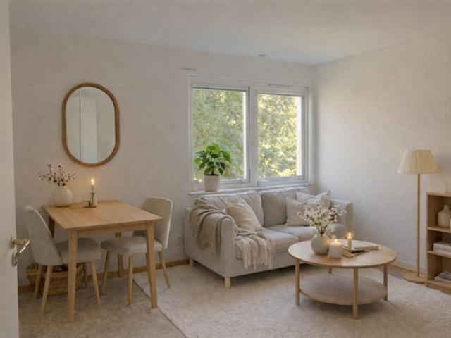 Ungdomsboende på 25 m2 för 4 357 kr, Växjö, Kronoberg