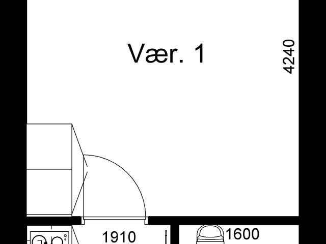 Ungdomsbolig i Toftlund