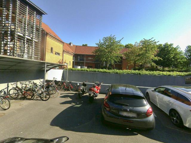 Ungdomsbolig Vestergade