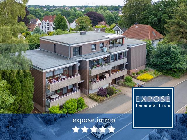Ungeschliffener Diamant mit bester Lage in Vegesack