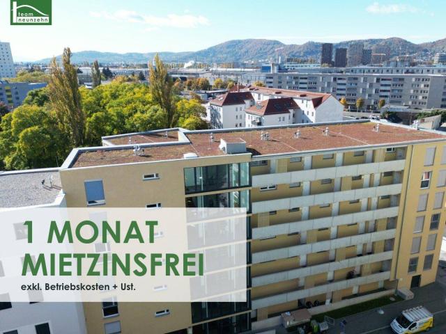 Ungergasse: Sonnige Mietwohnung mit Parkblick wartet auf Sie!