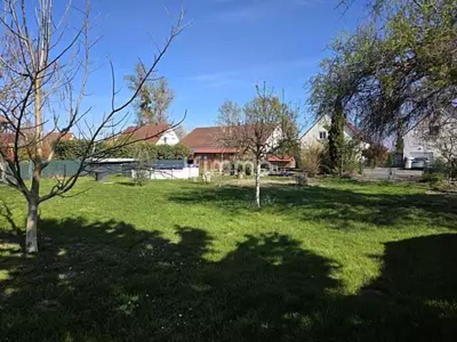Ungersheim 68190 Achat / Vente maison 6 pièces t6 piscine terrasse