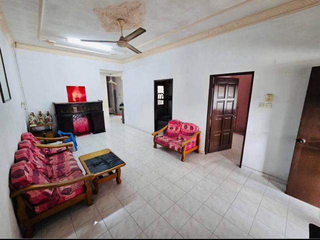 Ungku Tun Aminah Skudai Jalan Nakhoda Single Storey