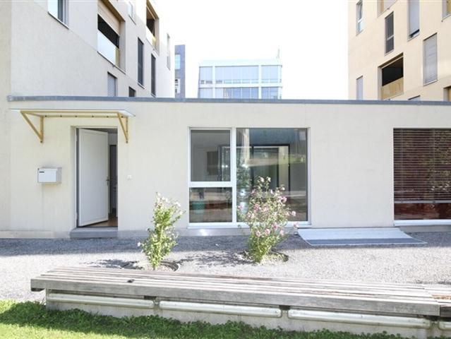 Unglaubliches 97 m² Loft mit Patio im Herzen von Freiburg