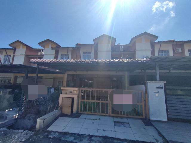 UNIT MURAH Double Storey House Seksyen 5 Kota Puteri Rawang