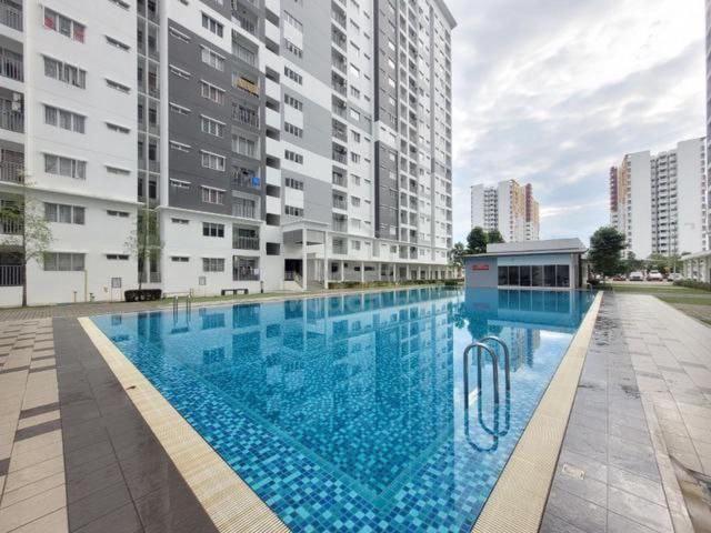 Unit Murah Guyssss DCamellia Apartment Setia Ecohill Semenyih