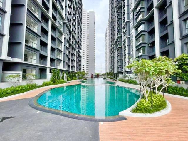 UNIT MURAH HOLMES 2 The Holmes 2 Bandar Tun Razak Cheras