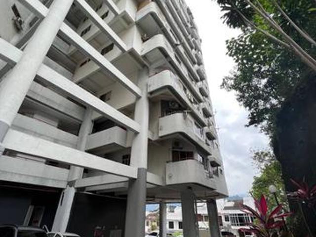 Unit Murah Wangsa Height Condo Ampang Flexible Booking