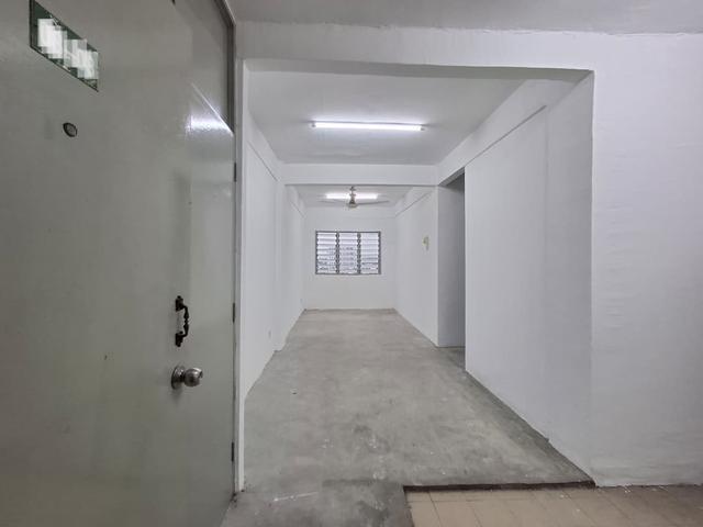 Unit Near Lift Pangsapuri Ruselia Seri Kembangan