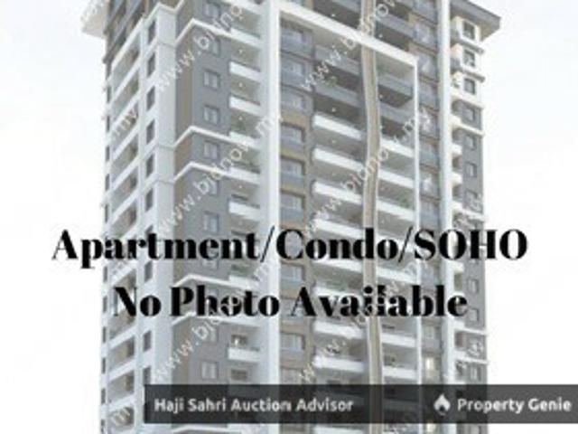 Unit No. A 09 03A, Block A, Residensi Alamanda, Jalan Pantai Sentral 1, 59200, Kuala Lumpur