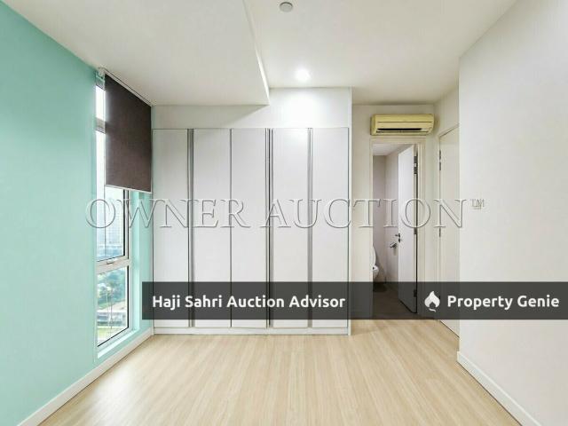 Unit No. C 6 1, Camellia, Jalan Kerinchi, Bangsar South, 59200, Kuala Lumpur CORNER LOT