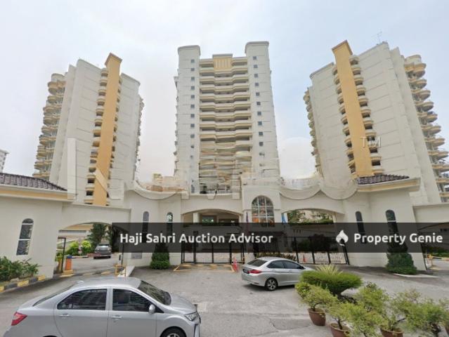 Unit No. 109 07 15, Gold Coast Resort Condominium, Persiaran Bayan Indah, 11900 Bayan Lepas, Penang