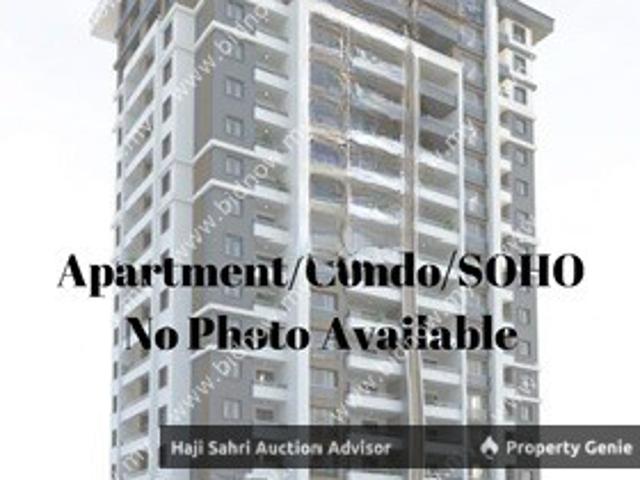 Unit No. 285 1 2, Casa Ria Apartment, Jalan Jejaka, Taman Maluri, 55100, Kuala Lumpur
