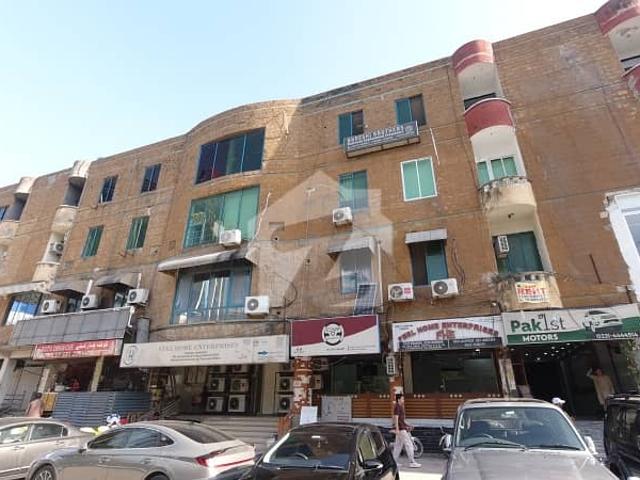 Unit Office For Sale In I 8 Markaz Islamabad Prime Location