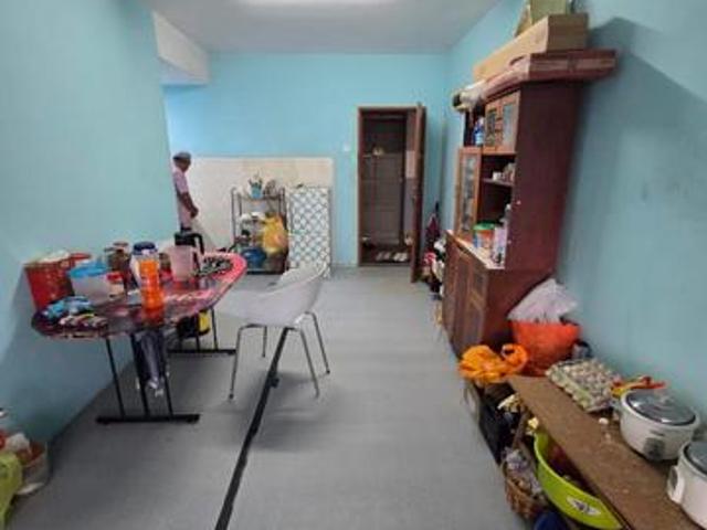Unit at Serdang Raya Court Apartment for Sale