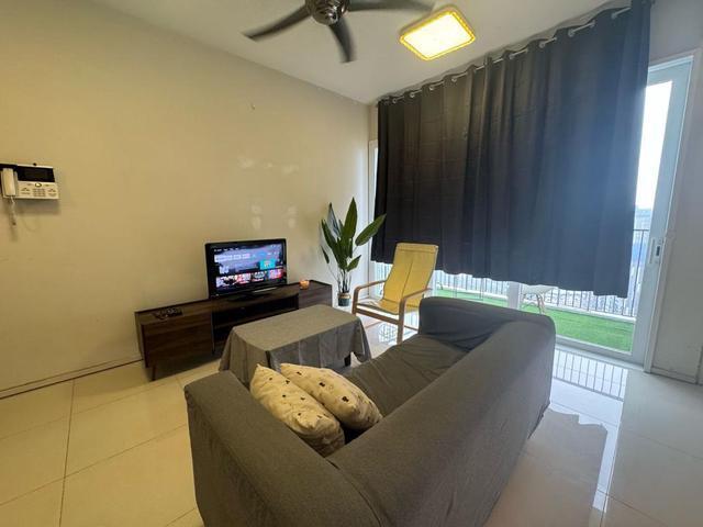 Unit at Verdi Ecodominium to rent