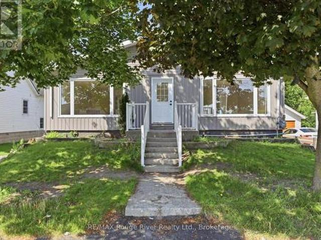 Unit A 144 Macdonald Avenue, Belleville Ward, ON, K8N 3Y3 investment for lease | Listing ID X13533 | Royal LePage
