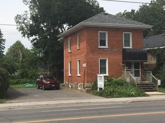 Unit A 19 Park Street S, Peterborough Town Ward 3, ON, K9J 3R4 commercial for lease | Listing ID X13518 | Royal LePage