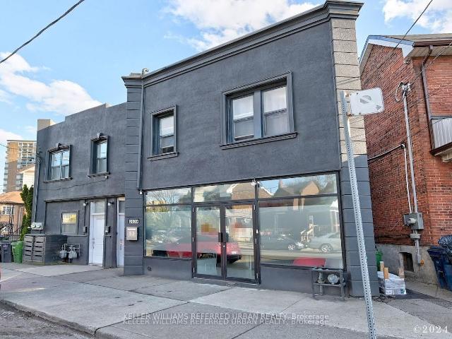 Unit A 2039 Davenport Road in Toronto: Weston Pellam Park House for lease Toronto W03: MLS®# W13701384