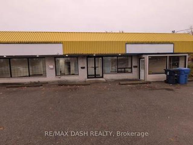 Unit A 4663 Kingston Road, Toronto, ON, M1E 2P8 commercial for lease | Listing ID E12645 | Royal LePage