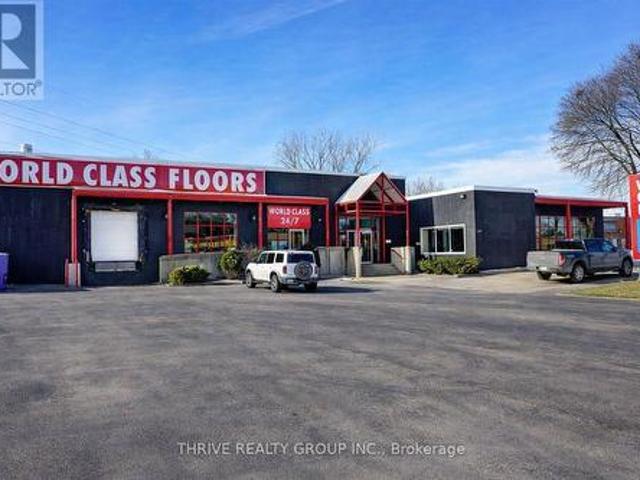 Unit B2 197 Adelaide Street S, London South L, ON, N5Z 3K7 commercial for lease | Listing ID X13437 | Royal LePage