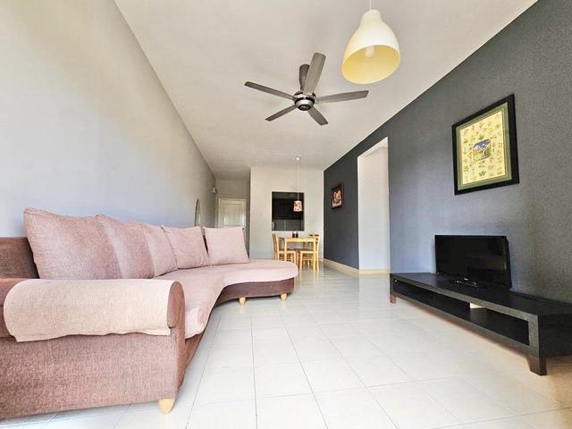 Unit Bumi Lot Cengal Condo Bandar Sri Permaisuri Untuk Dijual
