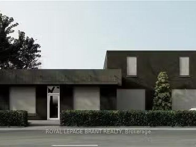 Unit #B 166 Grand River Avenue, Brantford, ON, N3T 4X6 hou.