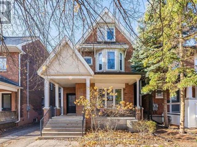 Unit #B 672 Huron Street, Toronto, ON, M5R 2R9 house for lease | Listing ID C13513 | Royal LePage