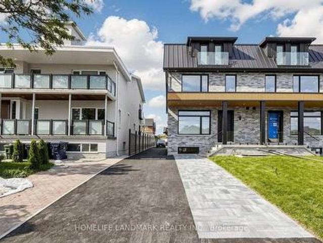 Unit B 750 Glengrove Avenue W, Toronto, ON, M6B 2J6 house for lease | Listing ID W13618 | Royal LePage